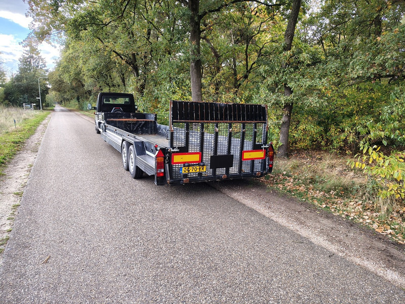 VELDHUIZEN P33-2 KUIPDIEPLADER - סמיטריילר עם מטען נמוך: תמונה 4 VELDHUIZEN P33-2 KUIPDIEPLADER - סמיטריילר עם מטען נמוך: תמונה 4