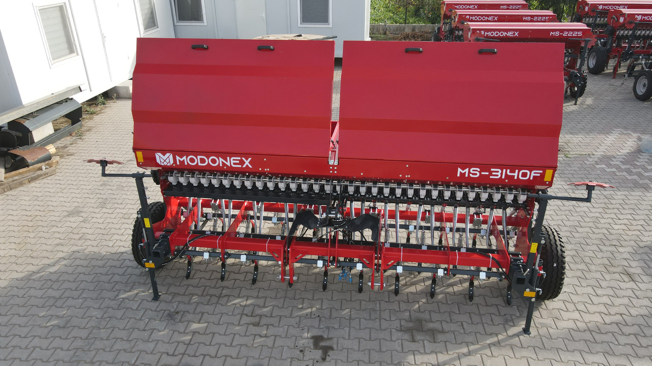 Modonex MS-2530 - מקדחת זרעים: תמונה 2 Modonex MS-2530 - מקדחת זרעים: תמונה 2