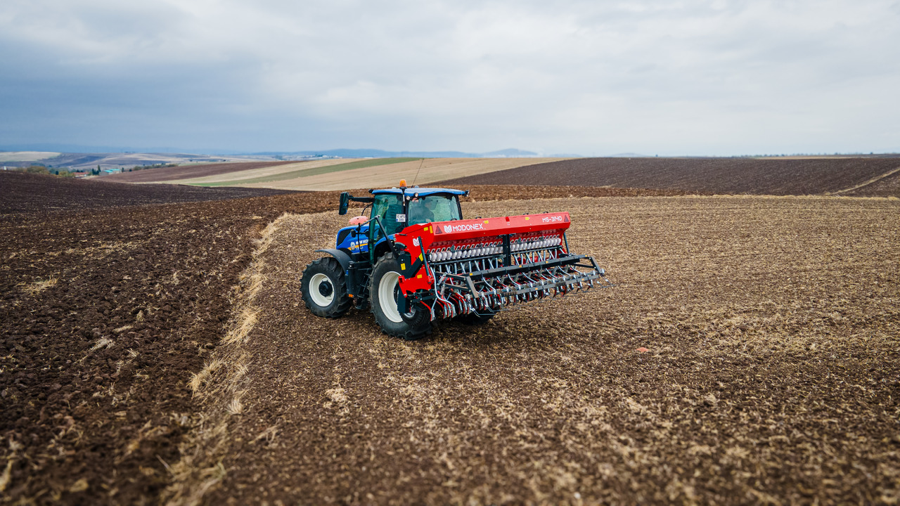 Modonex MS-2530 - מקדחת זרעים: תמונה 3 Modonex MS-2530 - מקדחת זרעים: תמונה 3