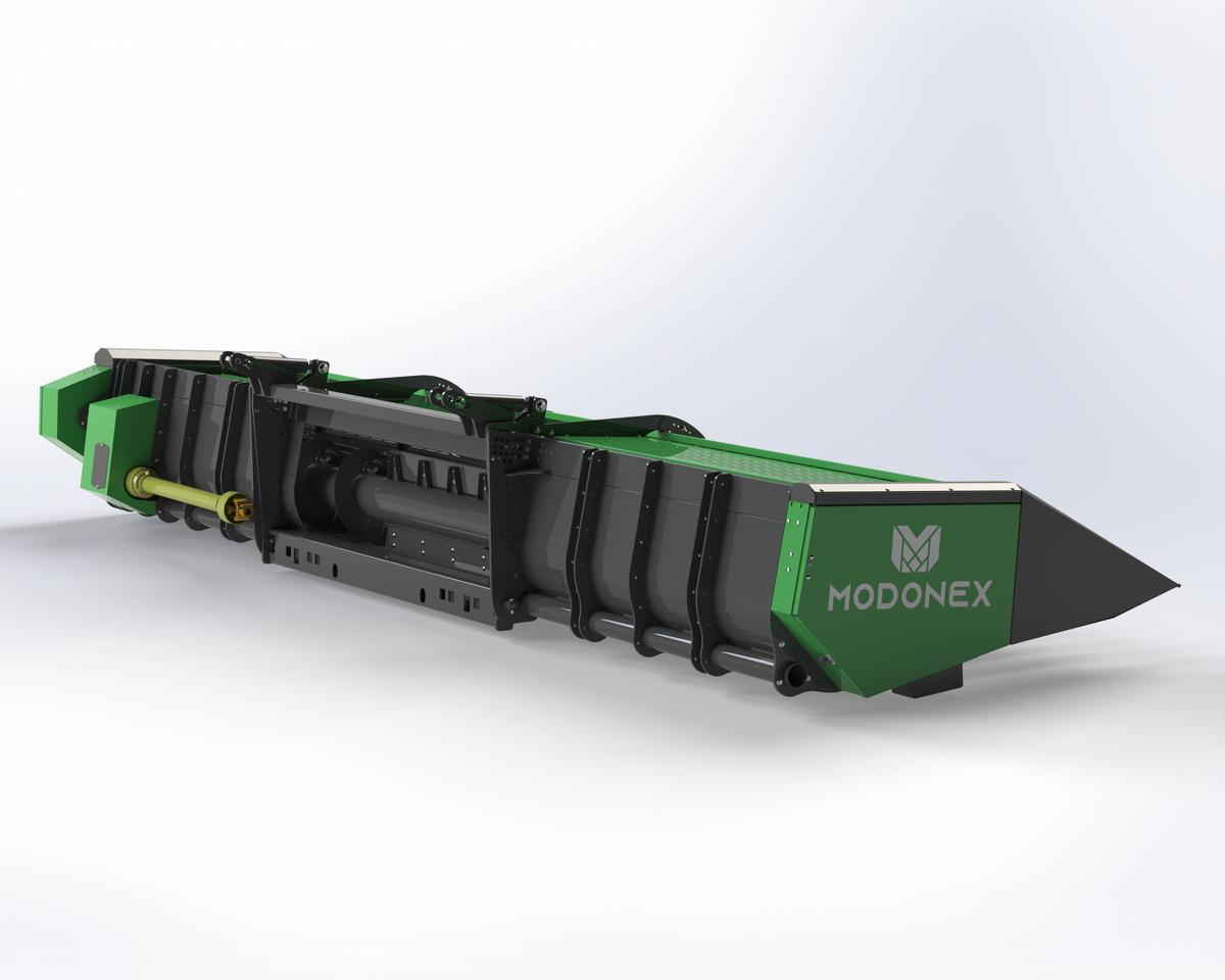 Modonex MX-630 - ראש חמניה: תמונה 5 Modonex MX-630 - ראש חמניה: תמונה 5