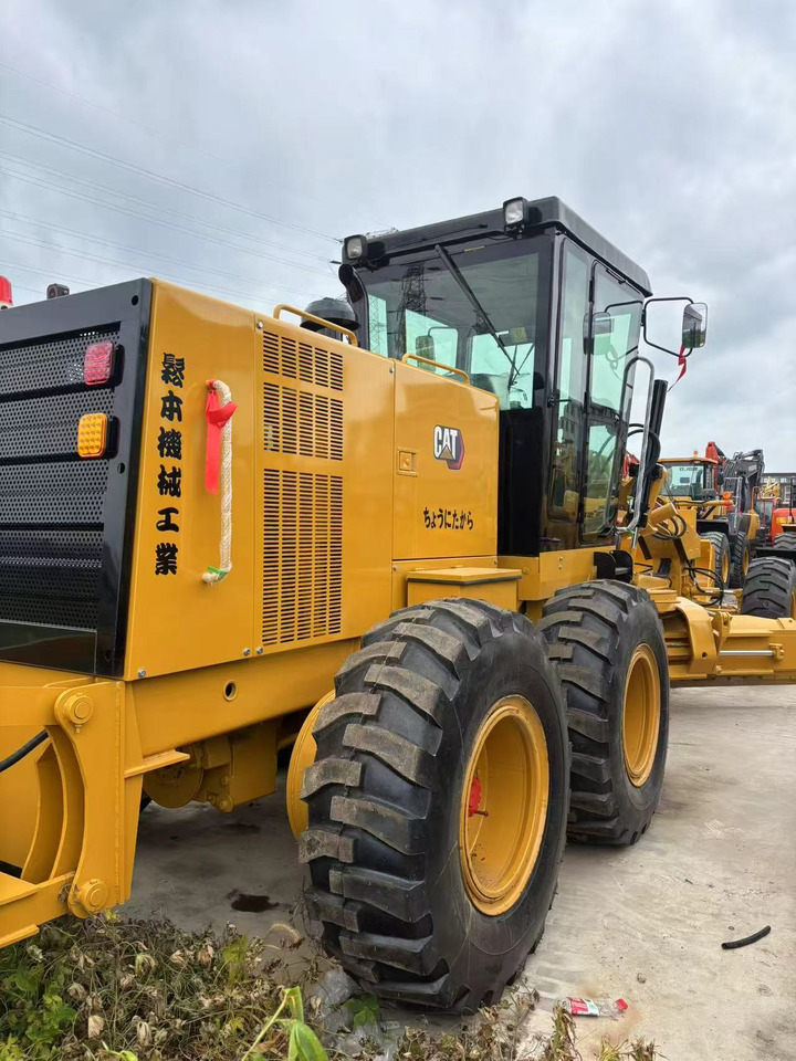 CATERPILLAR 140K moter grader hot sale construction machine - מפלסת: תמונה 4 CATERPILLAR 140K moter grader hot sale construction machine - מפלסת: תמונה 4