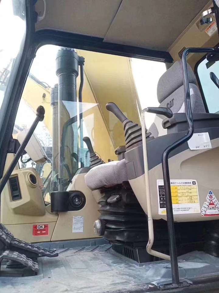 CATERPILLAR 325C used excavator low price for sale - מחפר סורק: תמונה 2 CATERPILLAR 325C used excavator low price for sale - מחפר סורק: תמונה 2