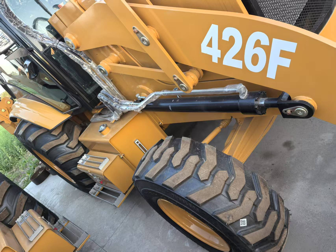 CATERPILLAR 426F new backhoe loader 2025 hot sale jcb - מחפרון: תמונה 3 CATERPILLAR 426F new backhoe loader 2025 hot sale jcb - מחפרון: תמונה 3