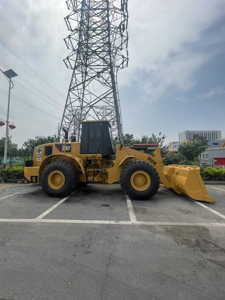 CATERPILLAR 950H Earthwork Engineering Mining Urban Construction - מעמיס גלגלים: תמונה 2 CATERPILLAR 950H Earthwork Engineering Mining Urban Construction - מעמיס גלגלים: תמונה 2