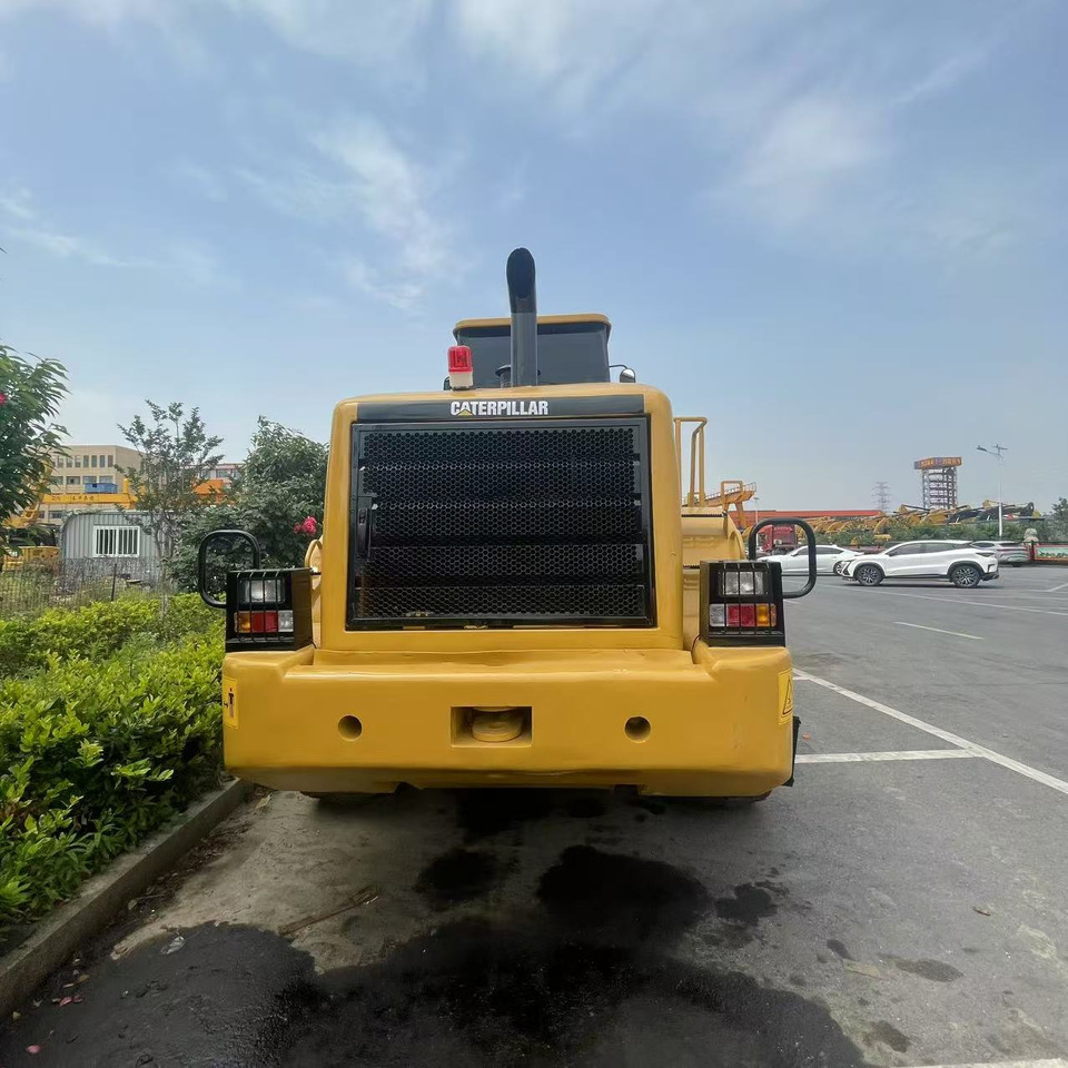 CATERPILLAR 950H - מעמיס גלגלים: תמונה 5 CATERPILLAR 950H - מעמיס גלגלים: תמונה 5