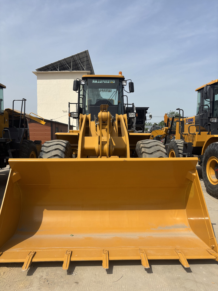 CATERPILLAR 966H great condition discouted - מעמיס גלגלים: תמונה 2 CATERPILLAR 966H great condition discouted - מעמיס גלגלים: תמונה 2