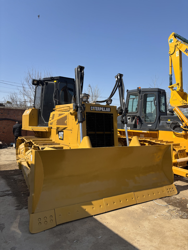 CATERPILLAR D7G Caterpillar USA brand Heavy Duty Bulldozer For Mining & Road Construction ready to work - דחפור: תמונה 3 CATERPILLAR D7G Caterpillar USA brand Heavy Duty Bulldozer For Mining & Road Construction ready to work - דחפור: תמונה 3