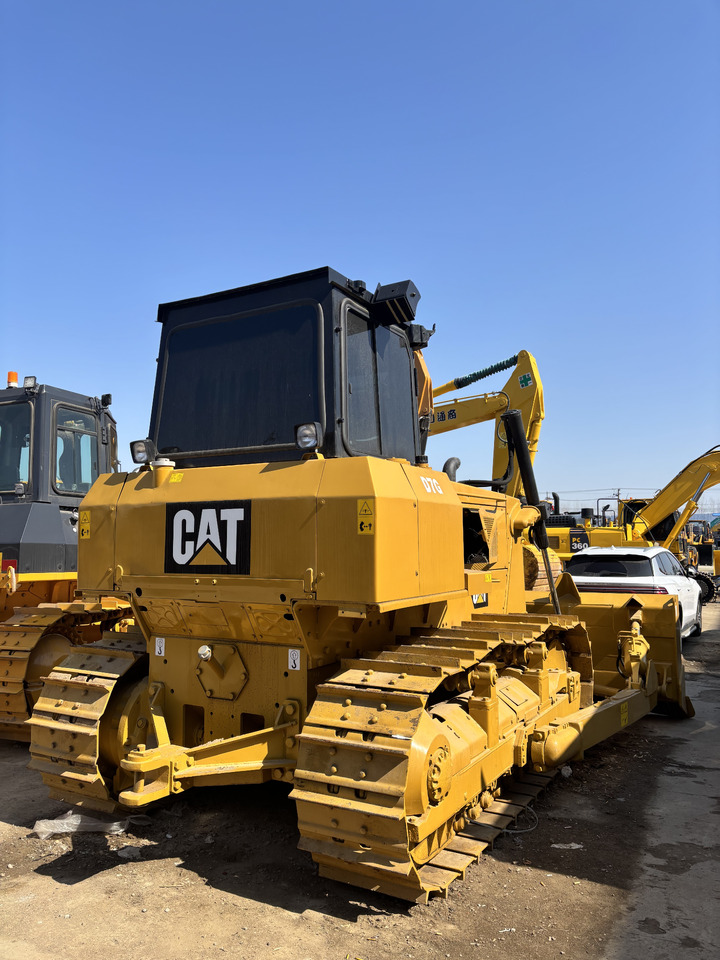 CATERPILLAR D7G Caterpillar USA brand Heavy Duty Bulldozer For Mining & Road Construction ready to work - דחפור: תמונה 4 CATERPILLAR D7G Caterpillar USA brand Heavy Duty Bulldozer For Mining & Road Construction ready to work - דחפור: תמונה 4