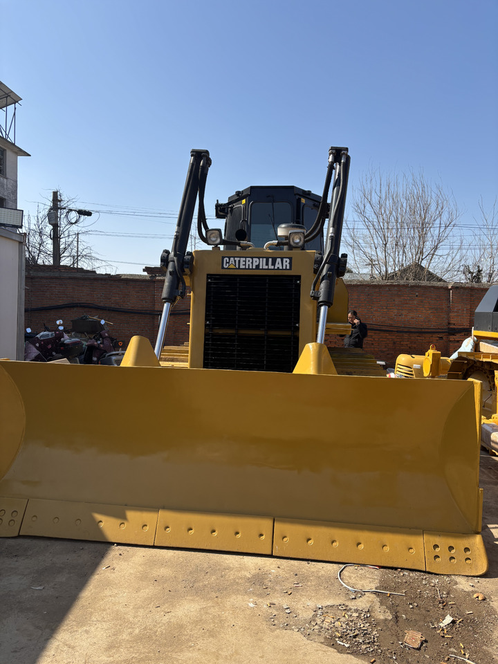 CATERPILLAR D7G Caterpillar USA brand Heavy Duty Bulldozer For Mining & Road Construction ready to work - דחפור: תמונה 2 CATERPILLAR D7G Caterpillar USA brand Heavy Duty Bulldozer For Mining & Road Construction ready to work - דחפור: תמונה 2