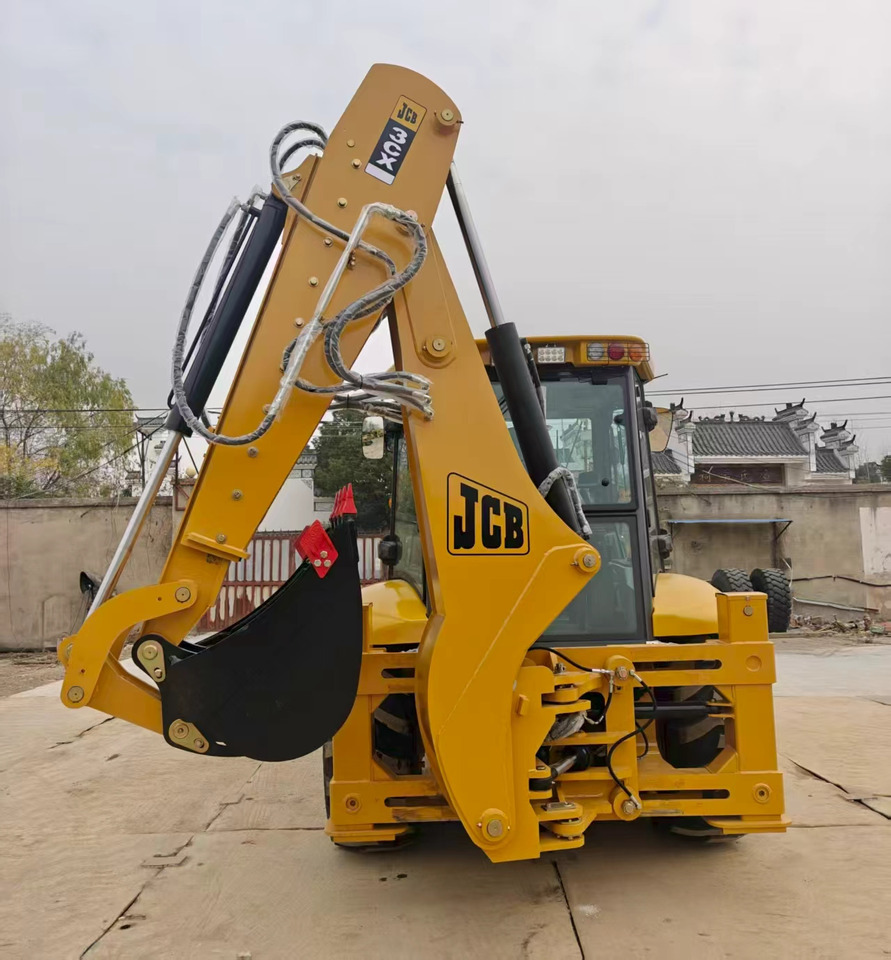 JCB 3CX backhoe loader original stock new tlb - מחפרון: תמונה 5 JCB 3CX backhoe loader original stock new tlb - מחפרון: תמונה 5