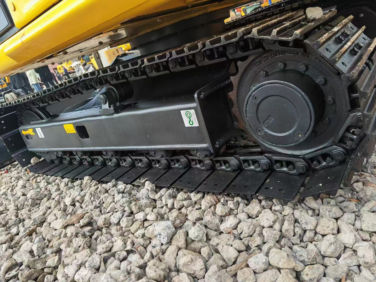 KOMATSU pc70-8 Komatsu mini excavator Japan brand - מיני מחפר: תמונה 3 KOMATSU pc70-8 Komatsu mini excavator Japan brand - מיני מחפר: תמונה 3