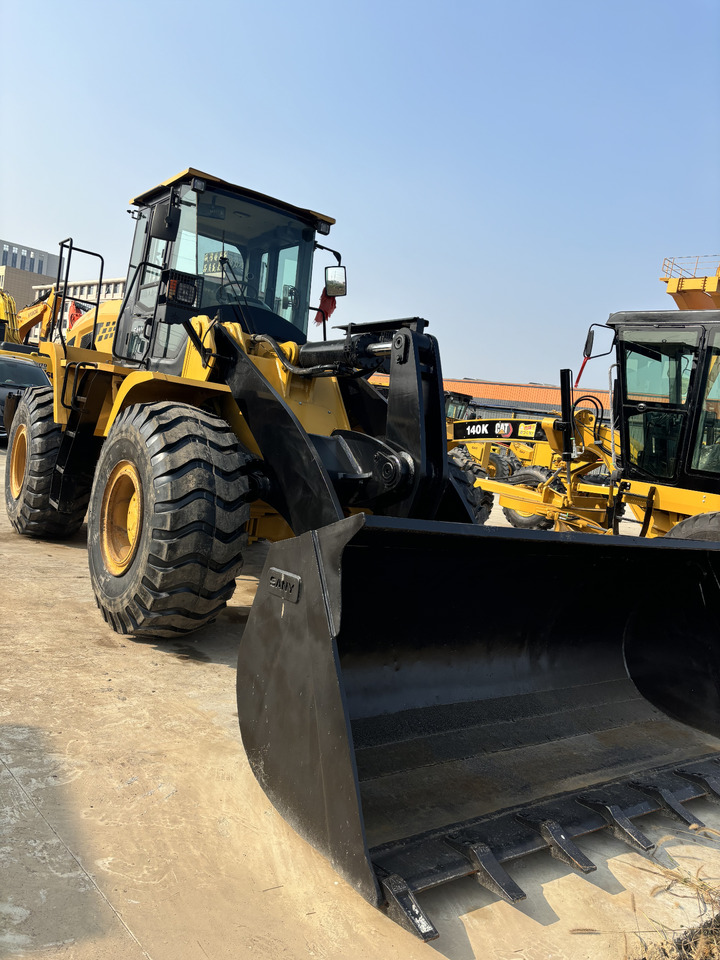 SANY 956H5 original wheel loader china famous brand - מעמיס גלגלים: תמונה 1 SANY 956H5 original wheel loader china famous brand - מעמיס גלגלים: תמונה 1