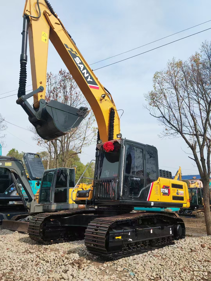 SANY sy215C excavator 20 ton China famous brand hot sale - מחפר סורק: תמונה 2 SANY sy215C excavator 20 ton China famous brand hot sale - מחפר סורק: תמונה 2