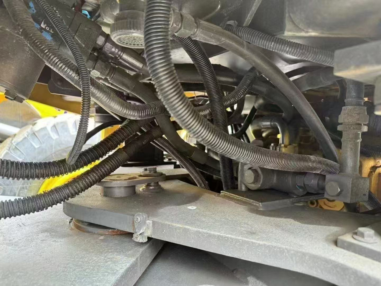 SDLG lg936L Famous China brand SDLG loader 3 ton class front loader - מעמיס גלגלים: תמונה 5 SDLG lg936L Famous China brand SDLG loader 3 ton class front loader - מעמיס גלגלים: תמונה 5