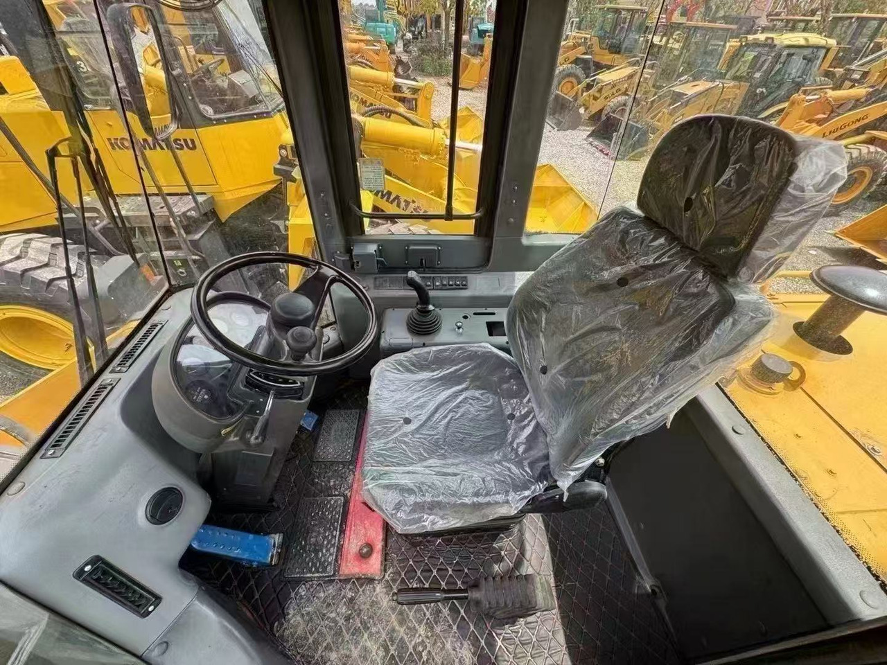 SDLG lg936L Famous China brand SDLG loader 3 ton class front loader - מעמיס גלגלים: תמונה 3 SDLG lg936L Famous China brand SDLG loader 3 ton class front loader - מעמיס גלגלים: תמונה 3