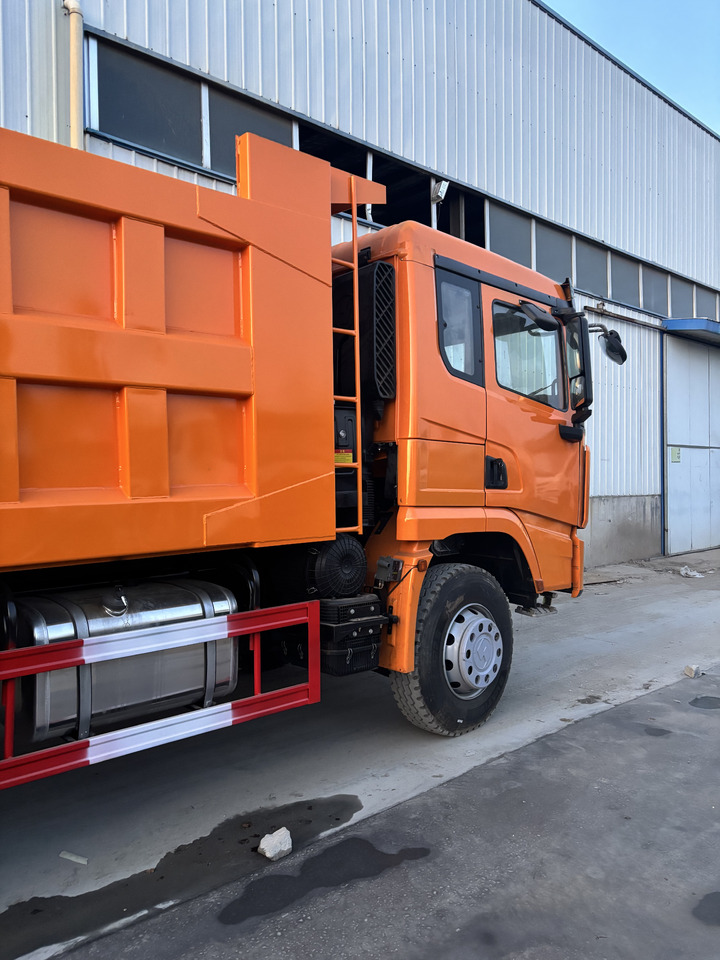SHACMAN X3000 6x4 dump truck Customization available upon request - מזהיר: תמונה 2 SHACMAN X3000 6x4 dump truck Customization available upon request - מזהיר: תמונה 2