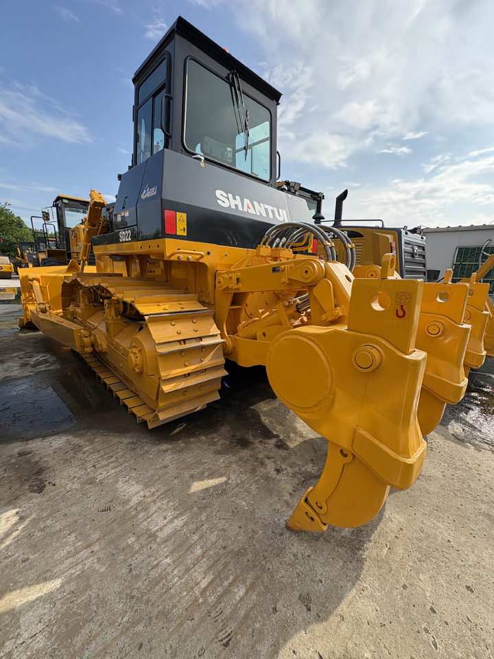 SHANTUI sd22 bulldozer 2024 new machine - דחפור: תמונה 4 SHANTUI sd22 bulldozer 2024 new machine - דחפור: תמונה 4