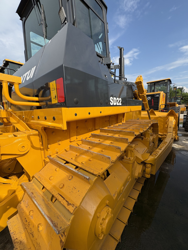 SHANTUI sd22 bulldozer 2024 new machine - דחפור: תמונה 3 SHANTUI sd22 bulldozer 2024 new machine - דחפור: תמונה 3