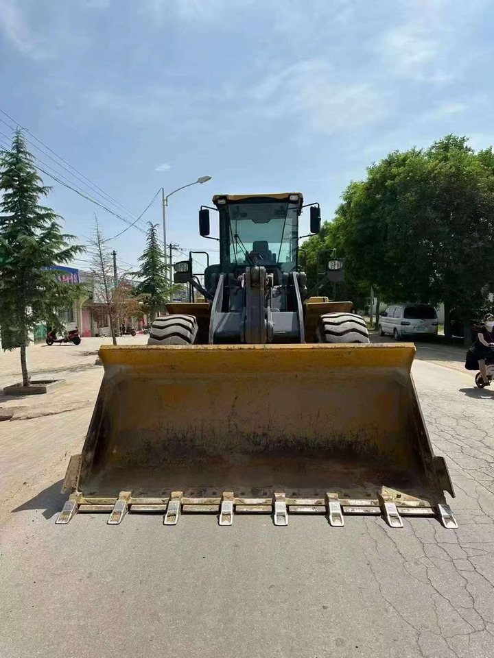 XCMG LW500HV used front loader made in china - מעמיס גלגלים: תמונה 5 XCMG LW500HV used front loader made in china - מעמיס גלגלים: תמונה 5