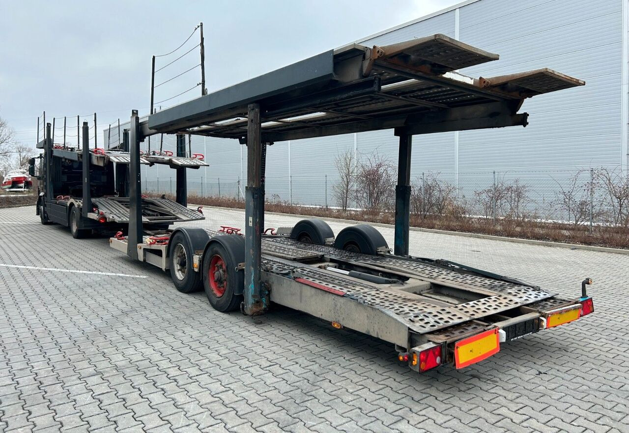 IVECO Stralis 460 (1A3C - ROLFO TV) - משאית הובלה אוטומטית: תמונה 5 IVECO Stralis 460 (1A3C - ROLFO TV) - משאית הובלה אוטומטית: תמונה 5