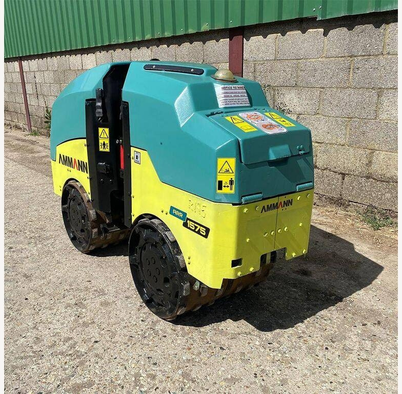 Ammann ARR 1575 - רולר כביש: תמונה 1 Ammann ARR 1575 - רולר כביש: תמונה 1