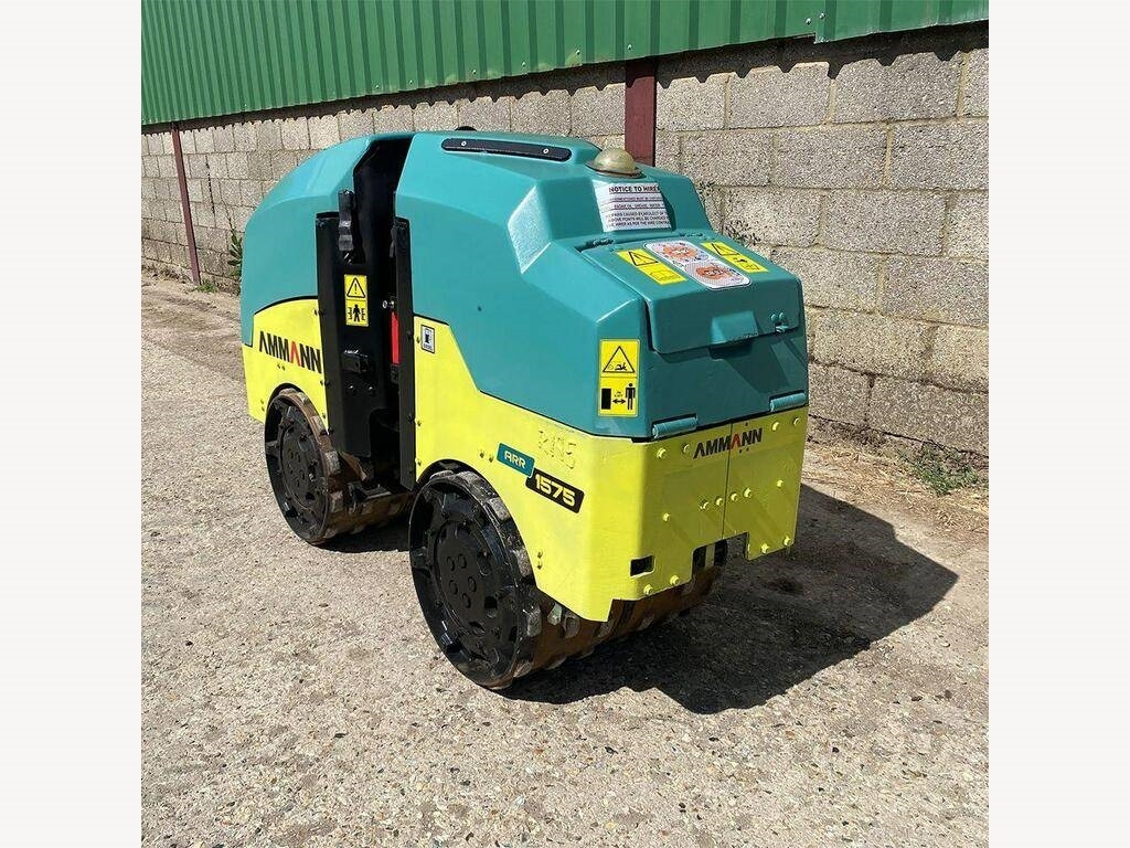Ammann ARR 1575 - רולר כביש: תמונה 1 Ammann ARR 1575 - רולר כביש: תמונה 1