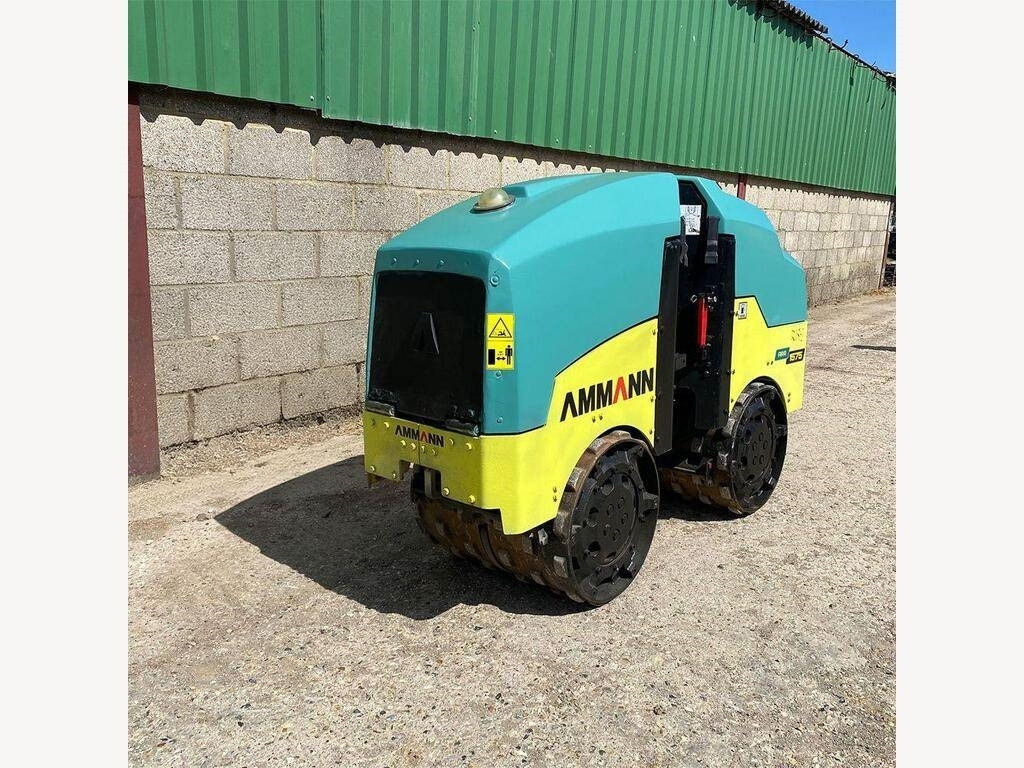 Ammann ARR 1575 - רולר כביש: תמונה 5 Ammann ARR 1575 - רולר כביש: תמונה 5