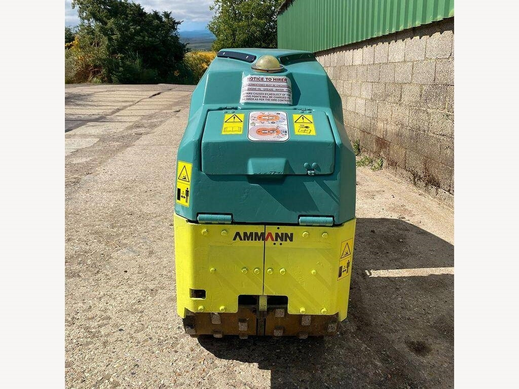 Ammann ARR 1575 - רולר כביש: תמונה 4 Ammann ARR 1575 - רולר כביש: תמונה 4