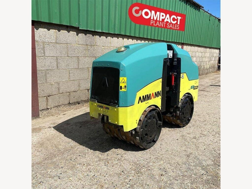 Ammann ARR 1575 - רולר כביש: תמונה 2 Ammann ARR 1575 - רולר כביש: תמונה 2