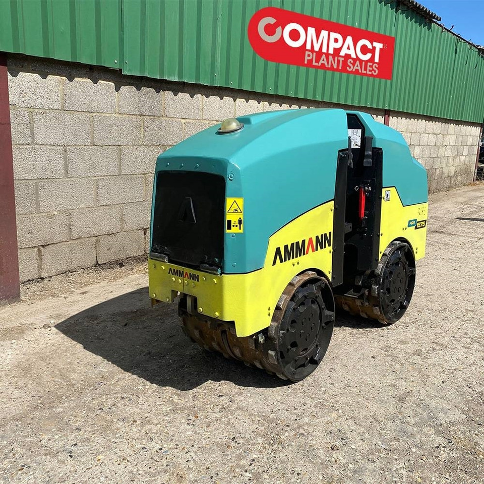Ammann ARR1575 - רולר כביש: תמונה 2 Ammann ARR1575 - רולר כביש: תמונה 2