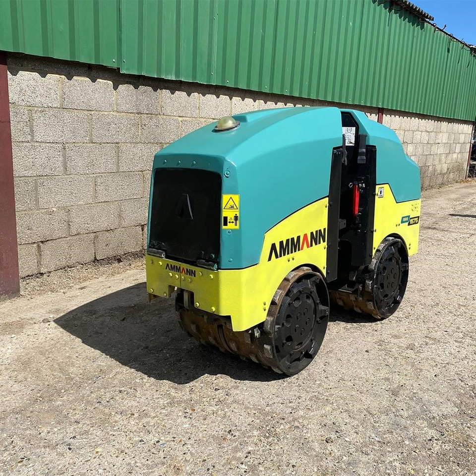 Ammann ARR1575 - רולר כביש: תמונה 4 Ammann ARR1575 - רולר כביש: תמונה 4