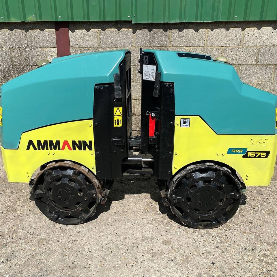 Ammann ARR1575 - רולר כביש: תמונה 2 Ammann ARR1575 - רולר כביש: תמונה 2