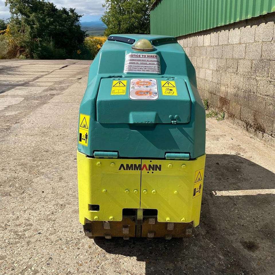Ammann ARR1575 - רולר כביש: תמונה 4 Ammann ARR1575 - רולר כביש: תמונה 4