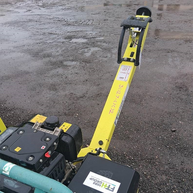 Ammann ARW 65 - רולר: תמונה 4 Ammann ARW 65 - רולר: תמונה 4