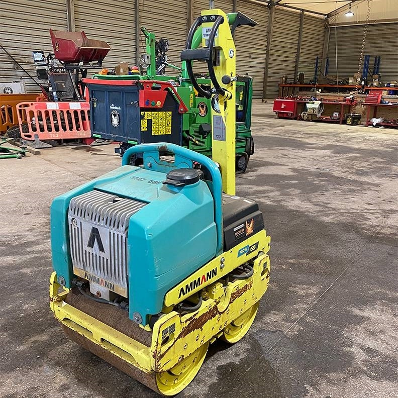Ammann ARW 65 - רולר: תמונה 2 Ammann ARW 65 - רולר: תמונה 2