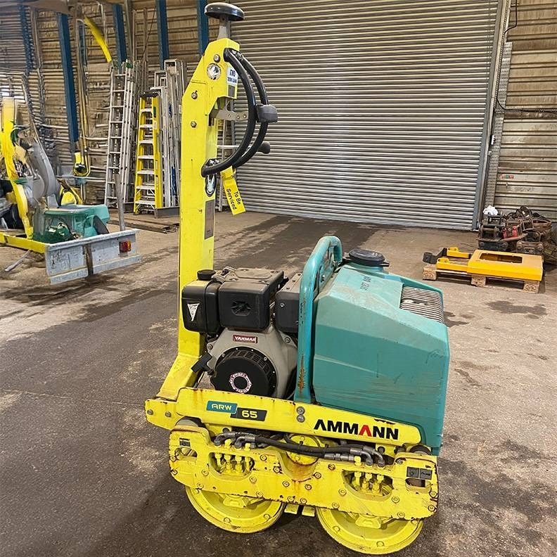 Ammann ARW 65 - רולר: תמונה 5 Ammann ARW 65 - רולר: תמונה 5