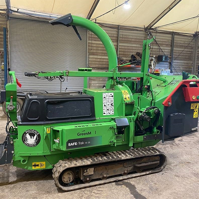 Greenmech SAFETRAK-1928 - כלי רכב עירוני/ מיוחד: תמונה 5 Greenmech SAFETRAK-1928 - כלי רכב עירוני/ מיוחד: תמונה 5