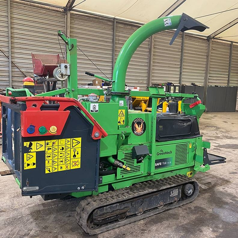 Greenmech SAFETRAK-1928 - כלי רכב עירוני/ מיוחד: תמונה 1 Greenmech SAFETRAK-1928 - כלי רכב עירוני/ מיוחד: תמונה 1