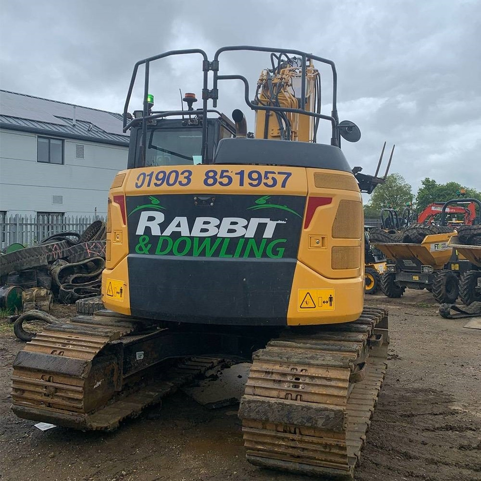 Liugong 913 FCR - מחפר סורק: תמונה 4 Liugong 913 FCR - מחפר סורק: תמונה 4