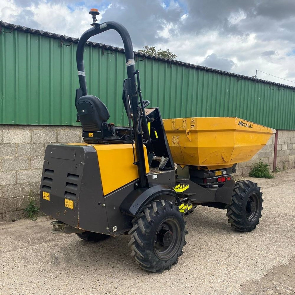 Mecalac TA2SEH - מיני מסיר פסולת: תמונה 4 Mecalac TA2SEH - מיני מסיר פסולת: תמונה 4