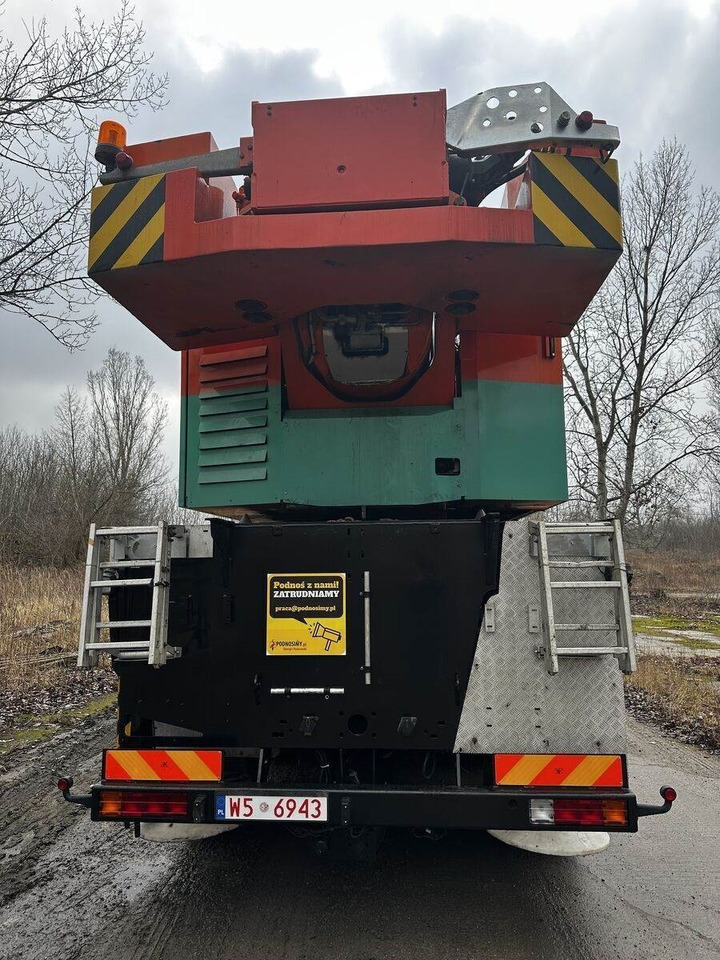 Demag TEREX DEMAG AC100/4L - עגורן לכל שטח: תמונה 5 Demag TEREX DEMAG AC100/4L - עגורן לכל שטח: תמונה 5