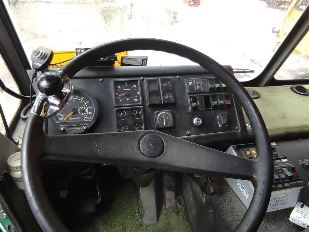 Spierings AT-3 SK-365 (400V + diesel) - עגורן לכל שטח: תמונה 5 Spierings AT-3 SK-365 (400V + diesel) - עגורן לכל שטח: תמונה 5