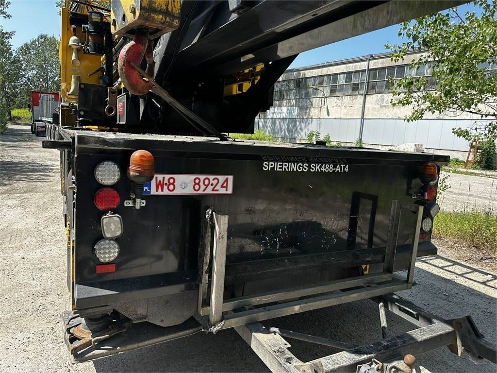 Spierings AT4 SK488 (2x diesel) - עגורן לכל שטח: תמונה 5 Spierings AT4 SK488 (2x diesel) - עגורן לכל שטח: תמונה 5