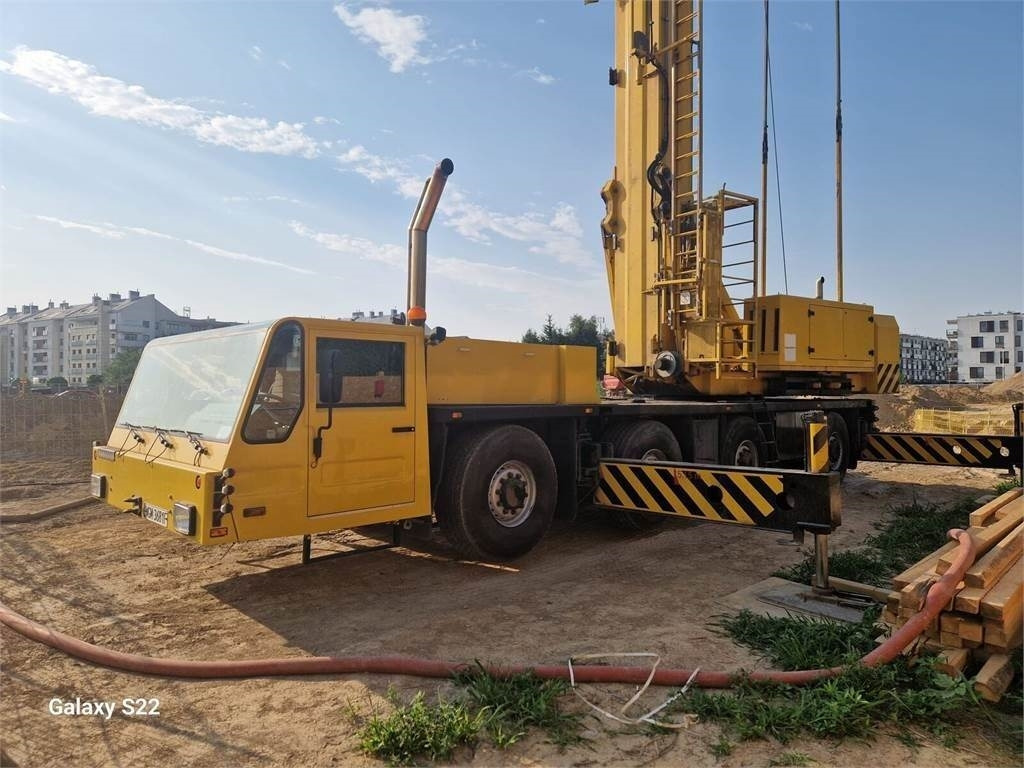 Spierings AT4 SK488 (2x diesel) - עגורן לכל שטח: תמונה 2 Spierings AT4 SK488 (2x diesel) - עגורן לכל שטח: תמונה 2