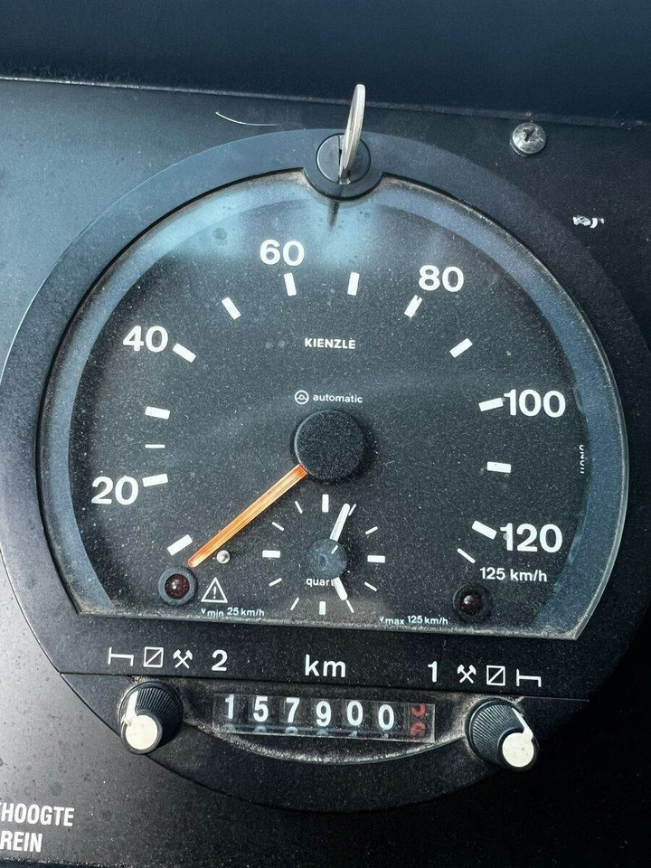 Spierings AT4 SK488 - 400V + diesel - עגורן לכל שטח: תמונה 5 Spierings AT4 SK488 - 400V + diesel - עגורן לכל שטח: תמונה 5