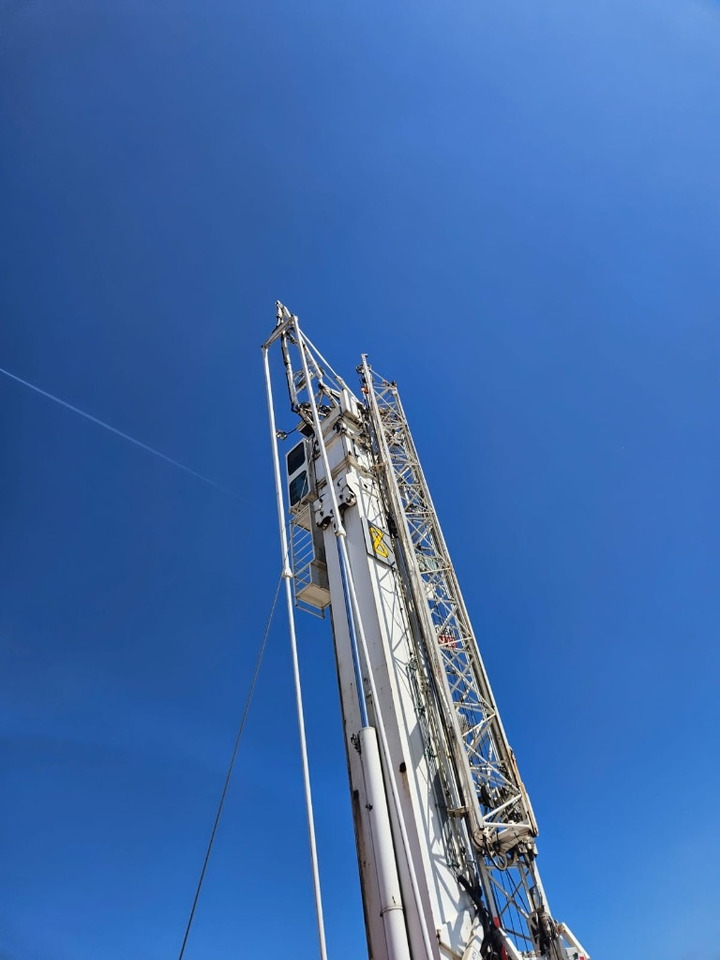 Spierings AT5 - 599 - מנוף הקמה עצמית: תמונה 1 Spierings AT5 - 599 - מנוף הקמה עצמית: תמונה 1