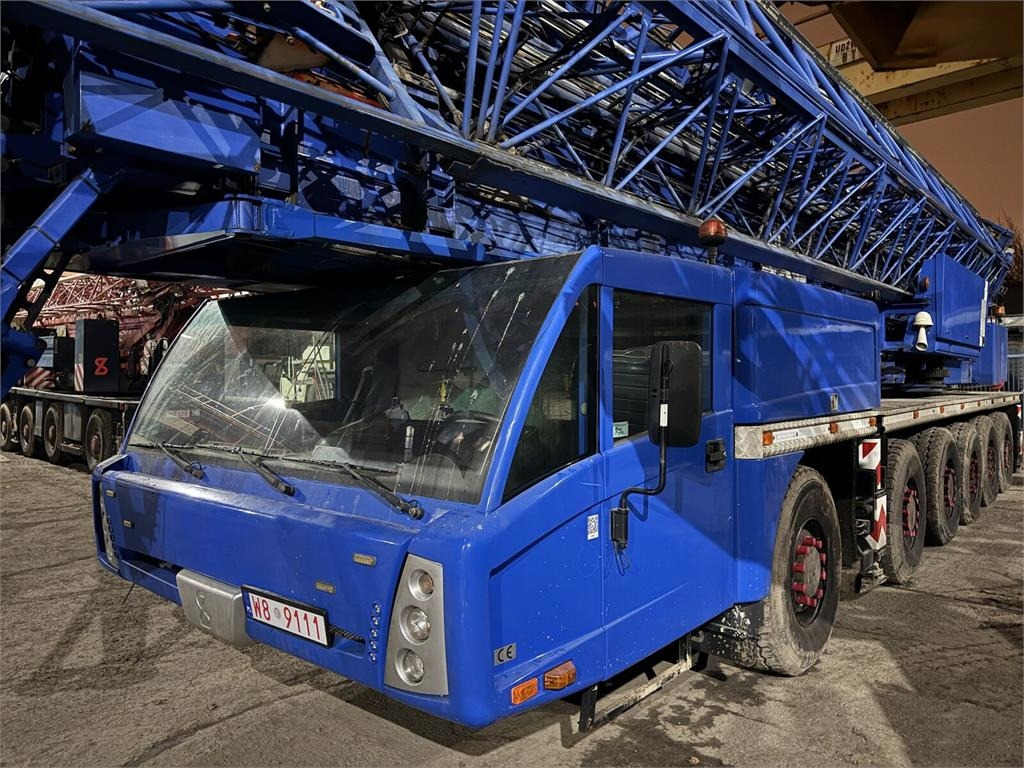 Spierings AT6 SK-1265 mighty tiny (2x diesel) - מנוף הקמה עצמית: תמונה 1 Spierings AT6 SK-1265 mighty tiny (2x diesel) - מנוף הקמה עצמית: תמונה 1