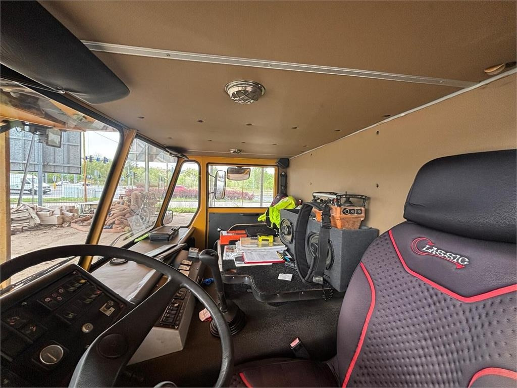 Spierings SK-365 AT-3 (400V + diesel) - מנוף הקמה עצמית: תמונה 4 Spierings SK-365 AT-3 (400V + diesel) - מנוף הקמה עצמית: תמונה 4