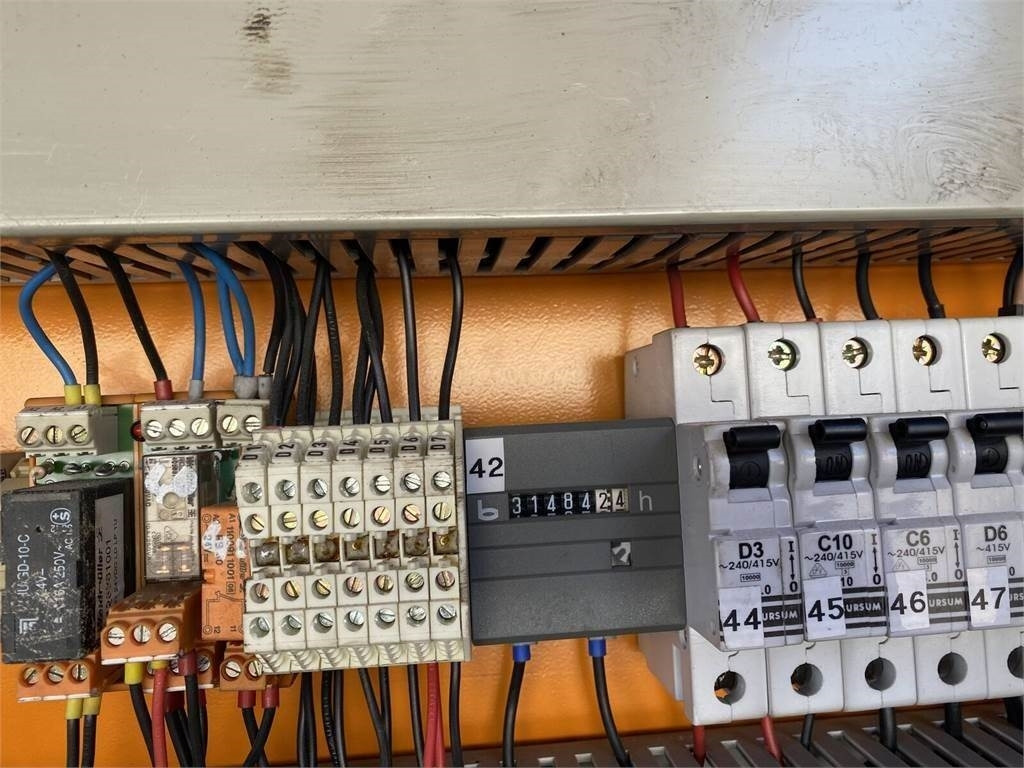Spierings SK-477 AT-4 (400V + diesel) - עגורן לכל שטח: תמונה 5 Spierings SK-477 AT-4 (400V + diesel) - עגורן לכל שטח: תמונה 5