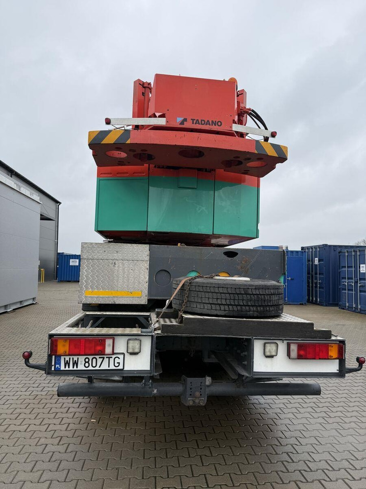 Tadano Daf CF tadano Faun HK-65 (atf 60/80) - עגורן נייד: תמונה 5 Tadano Daf CF tadano Faun HK-65 (atf 60/80) - עגורן נייד: תמונה 5